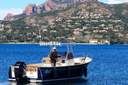 Pêche Port Fréjus - 83