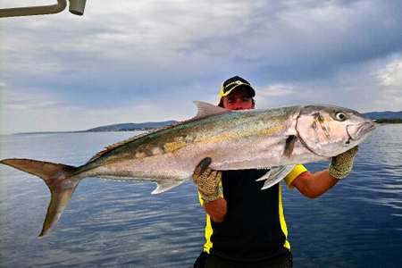 Peche leurres poissons Frejus St Raphael