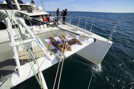 Journée catamaran Grau du Roi