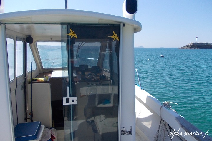 Pêche en mer Erquy Côtes Armor 22 Bretagne. Sorties peche mer Saint Brieuc  Frehel