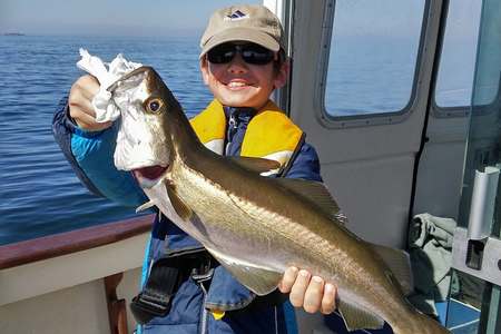 Pêche en mer Erquy Côtes Armor 22