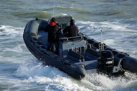 Pêche sportive en mer La Rochelle