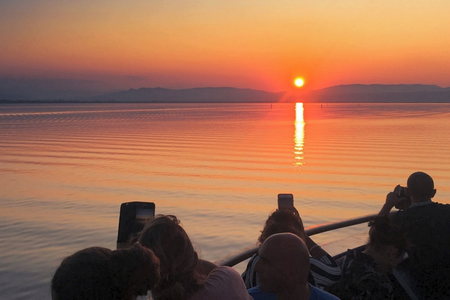 Soirée bateau Barcares