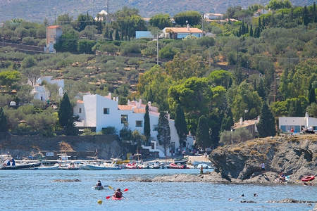 Excursion bateau Costa Brava