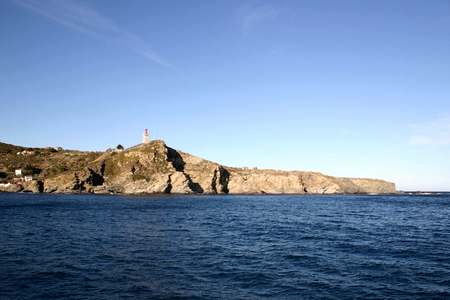 Circuit bateau Argelès sur Mer