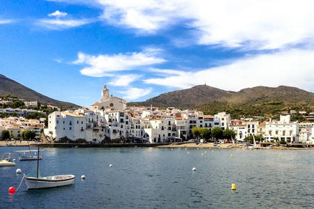 Journée Espagne escale Cadaqués