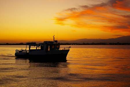 Sorties peche de nuit Argelès sur Mer