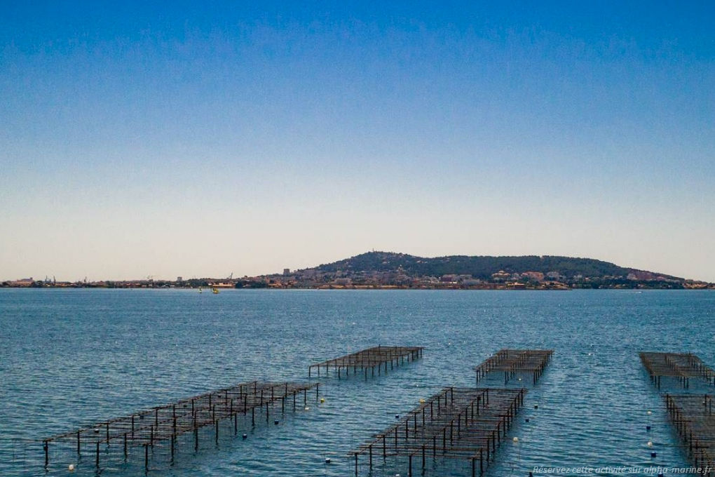 Kayak de mer Balaruc les Bains. Nouveau