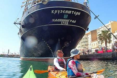 Fêtes maritimes Escale à Sète