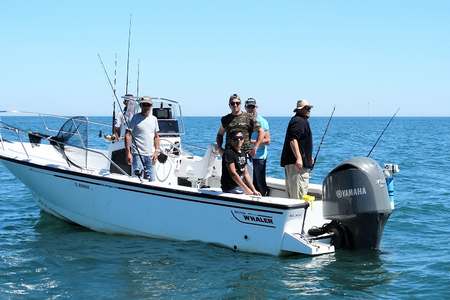 Boston Whaler Outrage