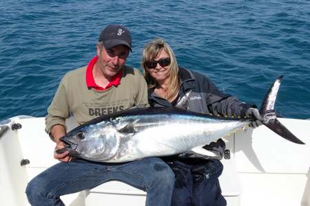 Pêche au gros Stes Maries de la Mer - 13