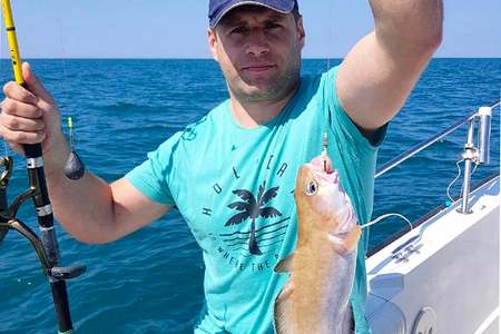 Peche en mer Saintes Maries de la Mer