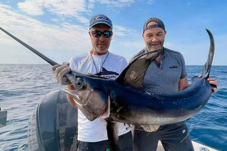 Pêcher l'espadon Stes Maries de la Mer - 13