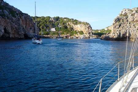 Week-end voile Costa Brava