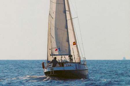 Stage voile Canet en Roussillon
