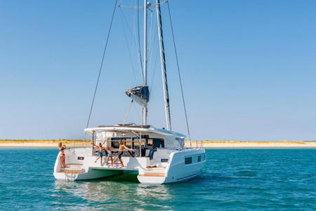 Brunch catamaran Grande Motte