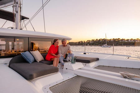 Catamaran la Grande Motte