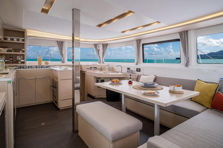 Sorties catamaran Montpellier 34