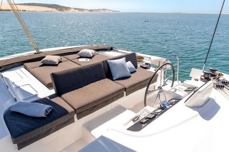 Excursion catamaran Grande Motte