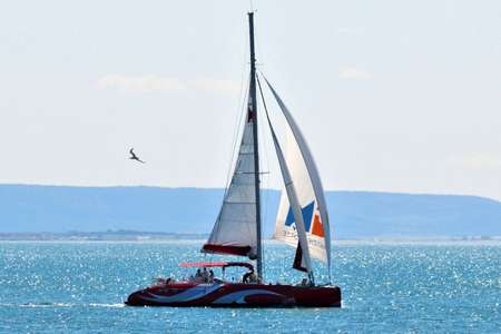 Évènement catamaran Grande Motte