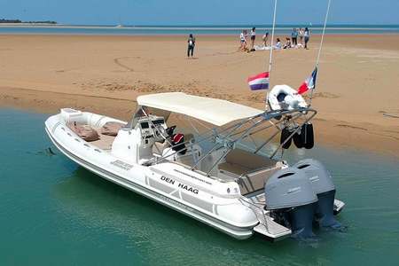 Affrètement bateau St Martin de Ré