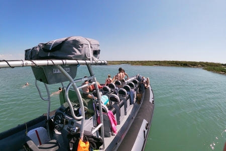 Excursion bateau ile de Ré