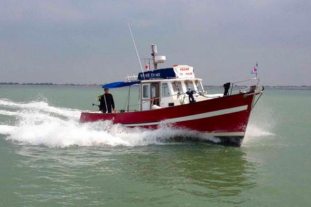 Pêche au gros Saint-Martin-de-Ré
