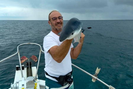 Pêche au thon ile de Ré