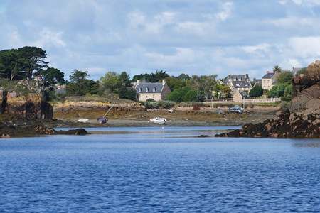 Voile vieux gréement Loguivy Ploubazlanec Bretagne