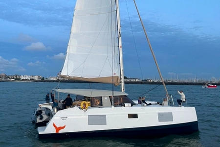 Catamaran Nautitech 40 Open