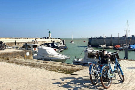 Faire du catamaran ile de Ré