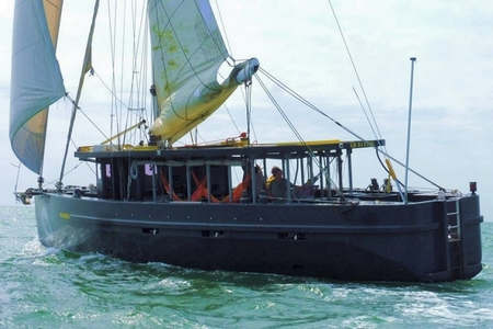 Demi-journée voilier La Rochelle