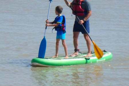 Stand Up Paddle SUP Rochefort