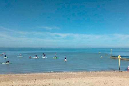 Stand Up Paddle Charente Maritime 17