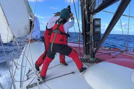 Croisieres bateau course Lorient