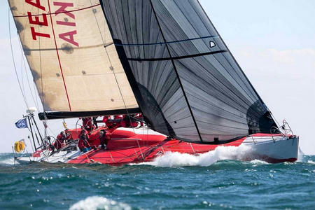 Croisieres bateau course Lorient