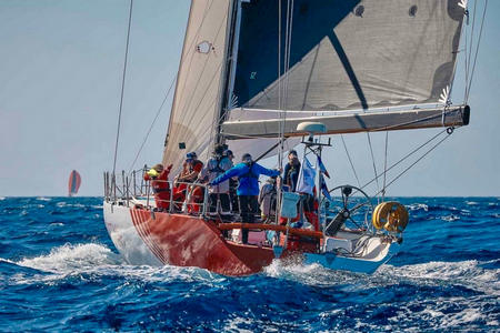 Croisieres bateau course Lorient