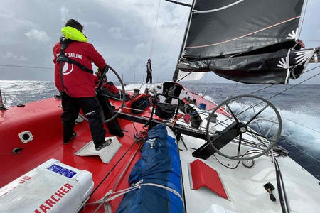 Croisieres bateau course Lorient
