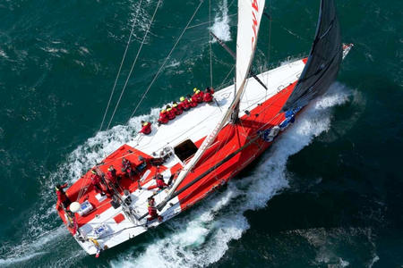 Croisieres bateau course Lorient