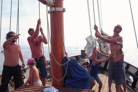 Location avec skipper Hyères