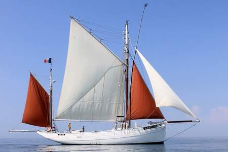 Journée vers Groix Lorient - 56