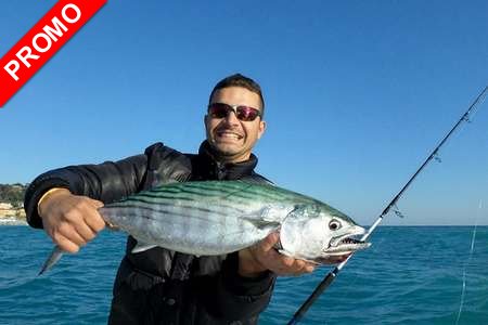 Pêche Golfe Juan - 06