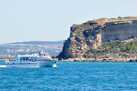 Excursions bateau Leucate