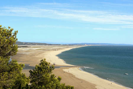 Journée mer et plages Cap Leucate