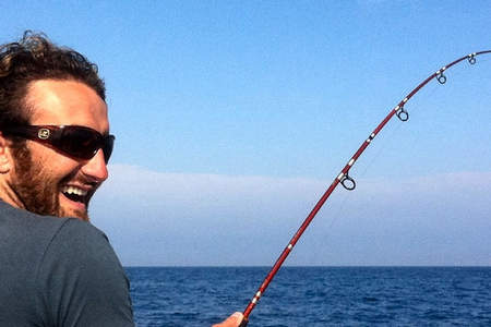 Pêche au gros Leucate