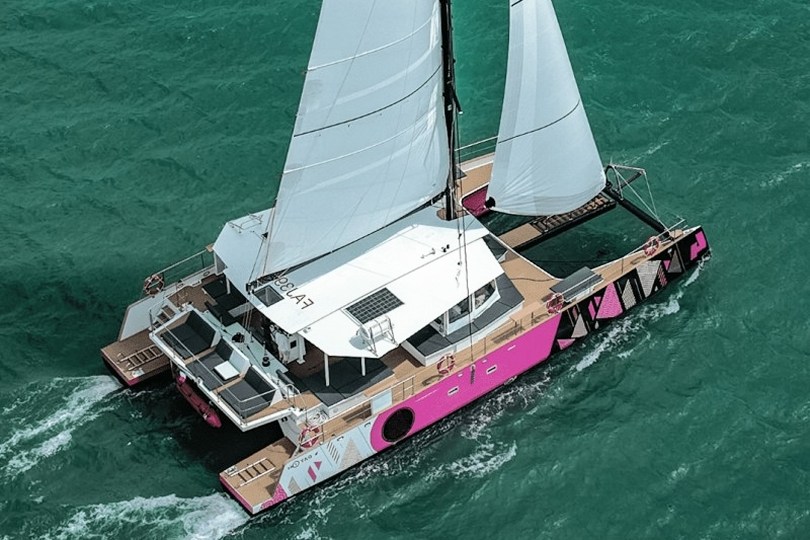 Catamaran