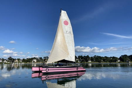 Journée île de Houat Port Navalo - 56