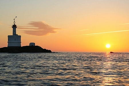 Soirée catamaran Morbihan Sud Bretagne