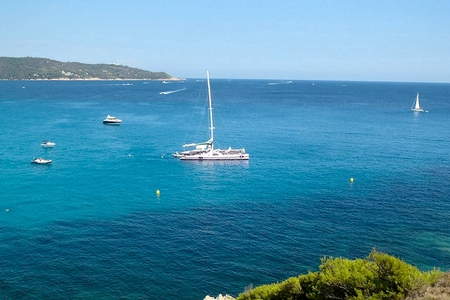 Journée catamaran Cap Taillat