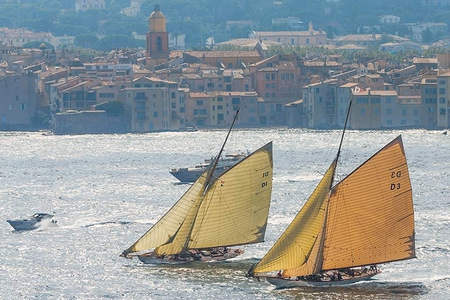 Régates Voiles de Saint Tropez